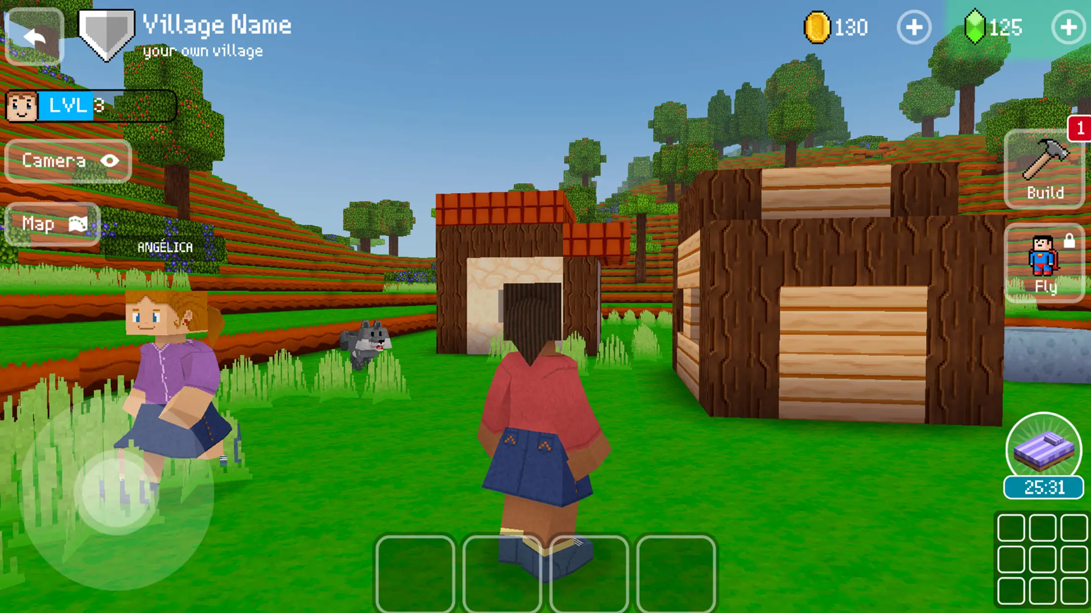 Block Craft 3D APK