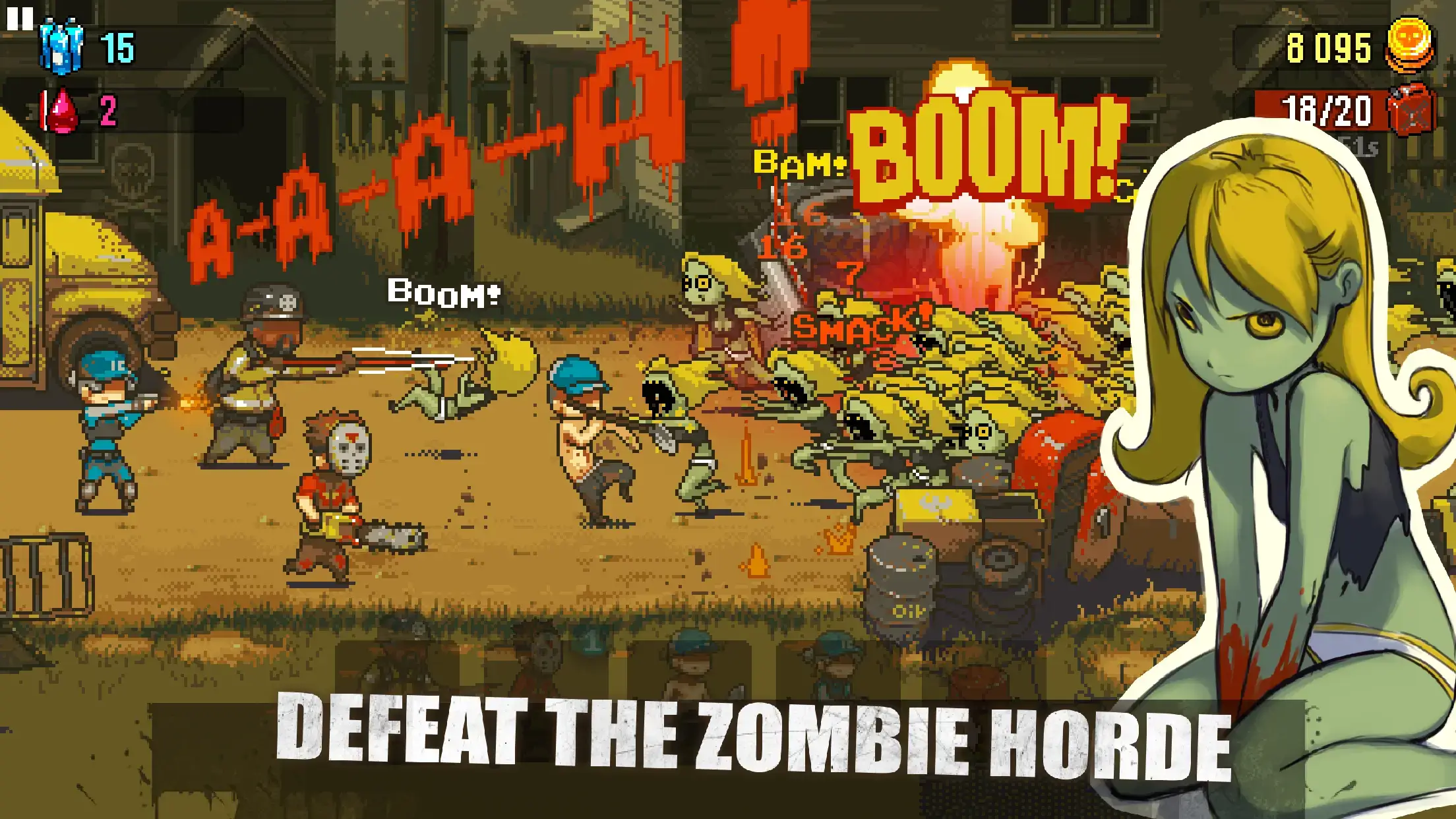 Dead Ahead v4.1.7