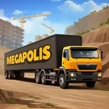 Megapolis v12.5.4