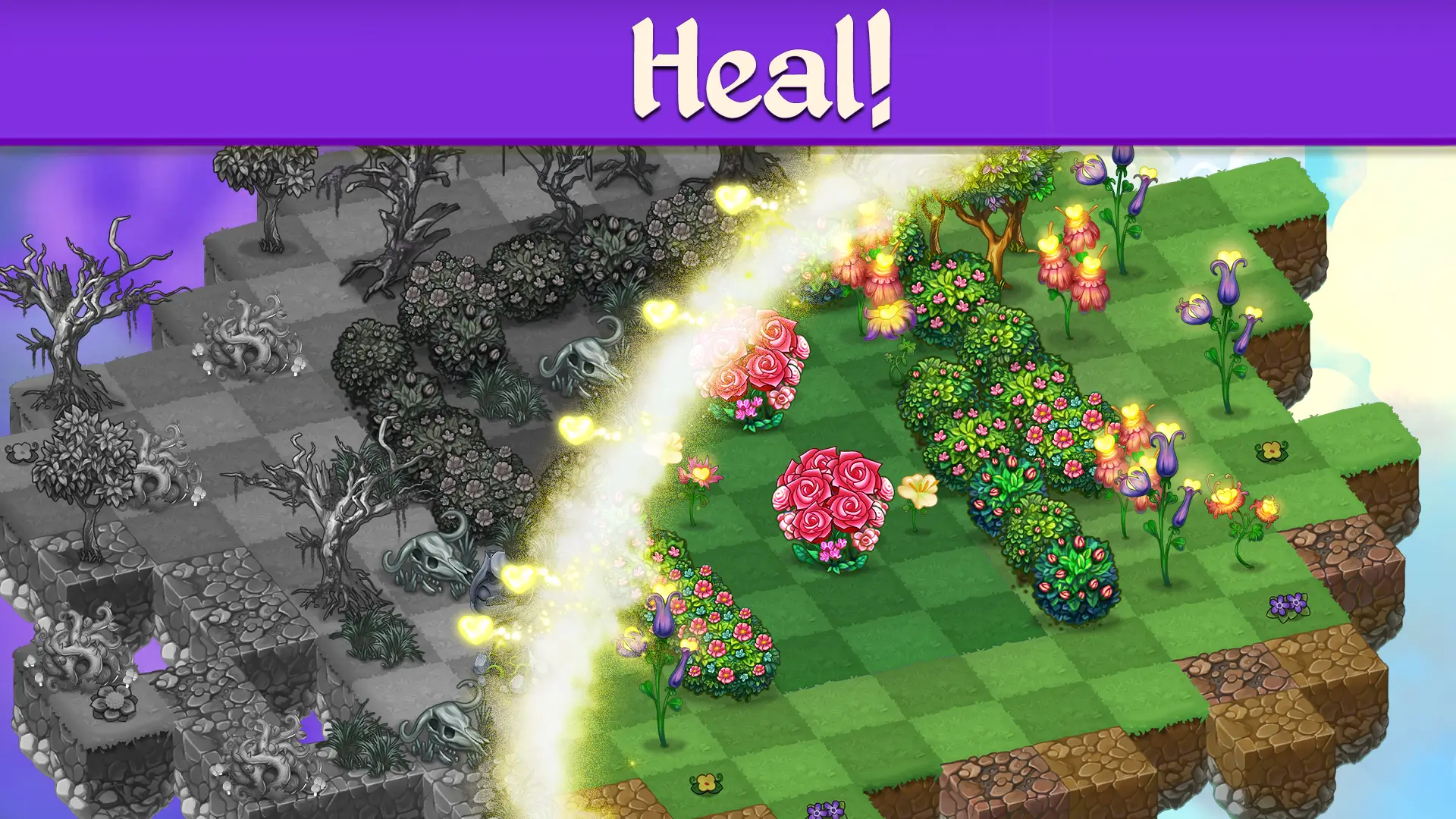 Merge Dragons APK