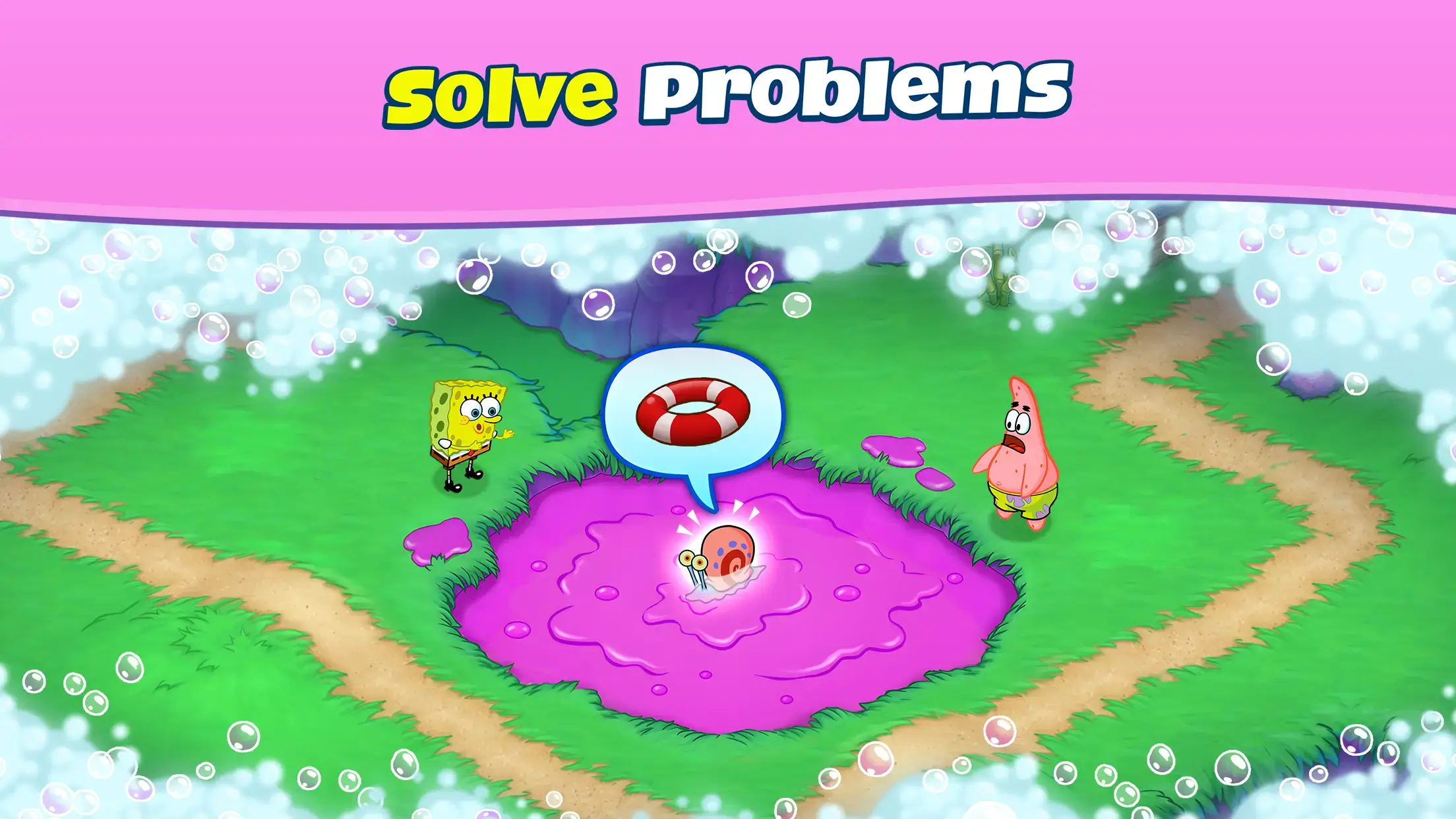 SpongeBob Adventures Mod