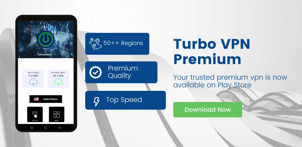 Turbo VPN Premium APK