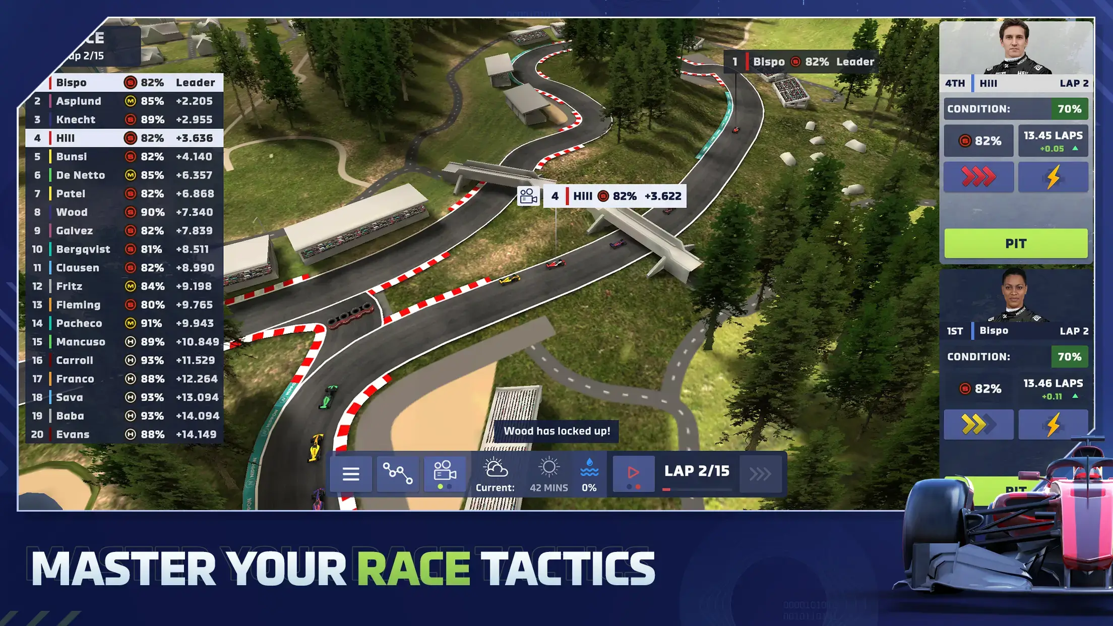 Motorsport Manager 4 v2024.1.4