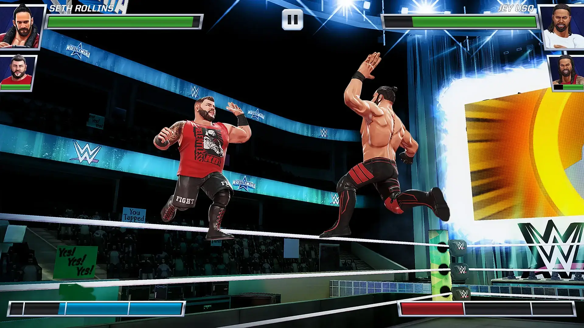 WWE Champions v0.698