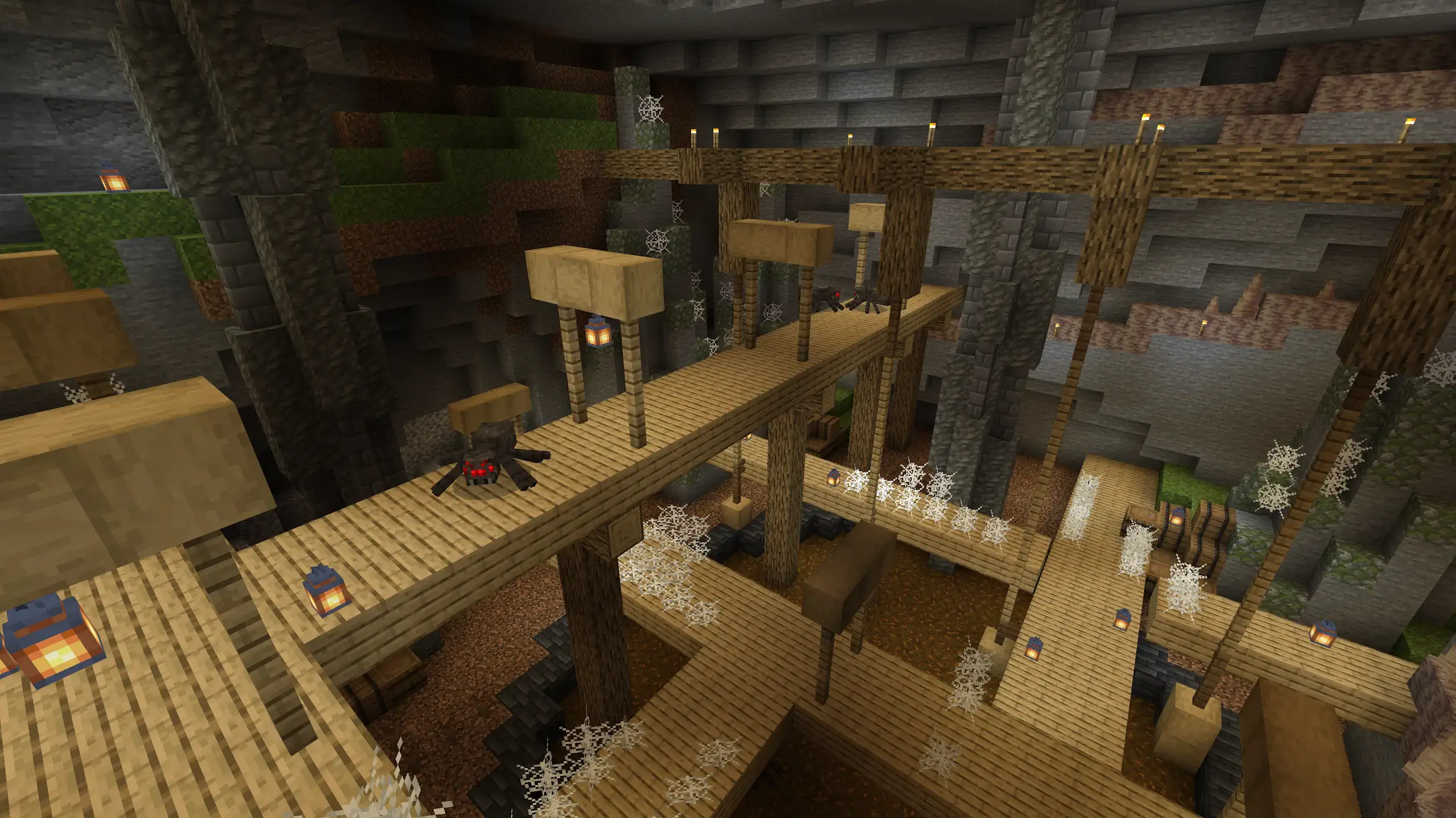 Minecraft Java Edition APK