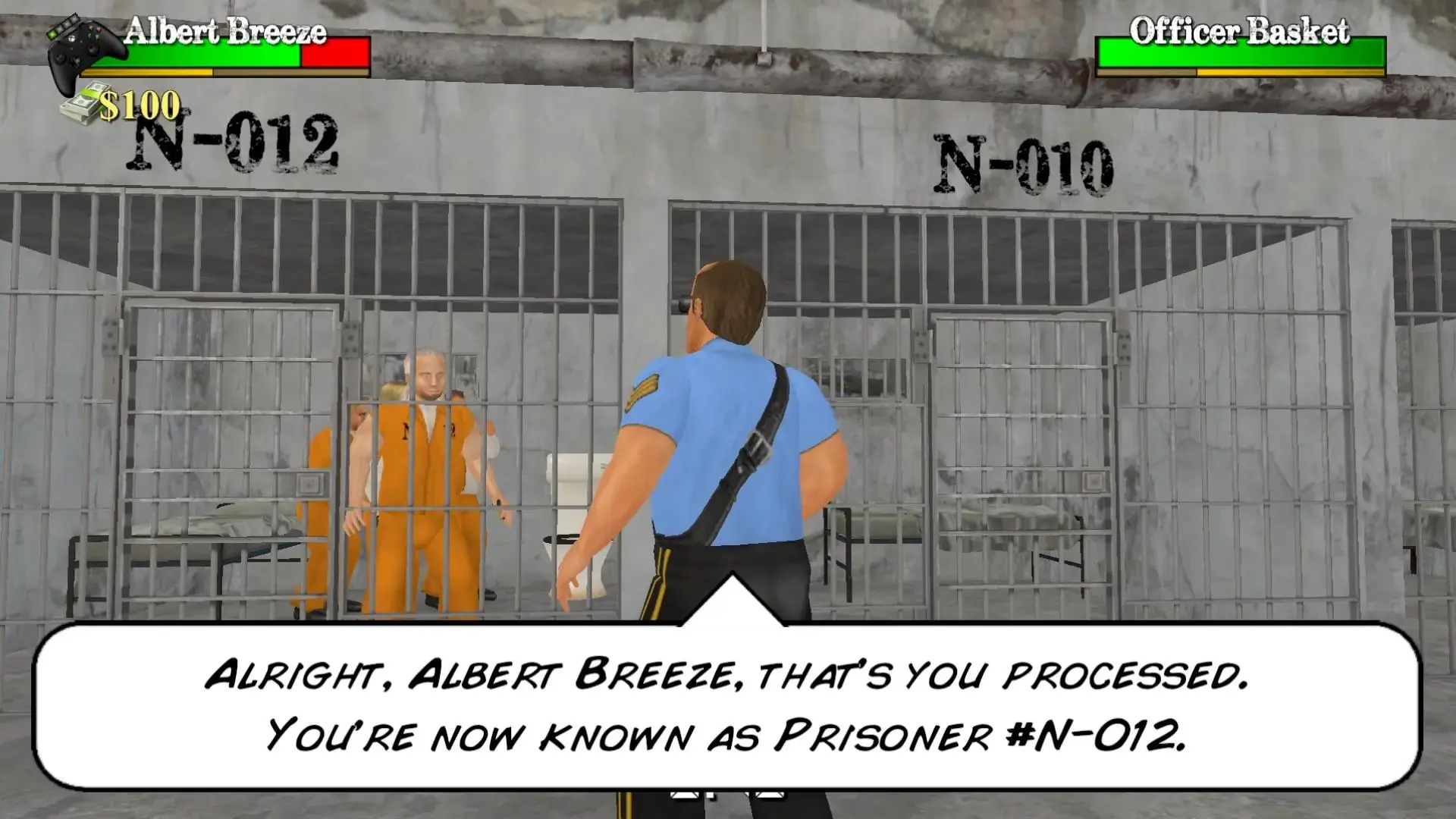 Hard Time III v1.1.1