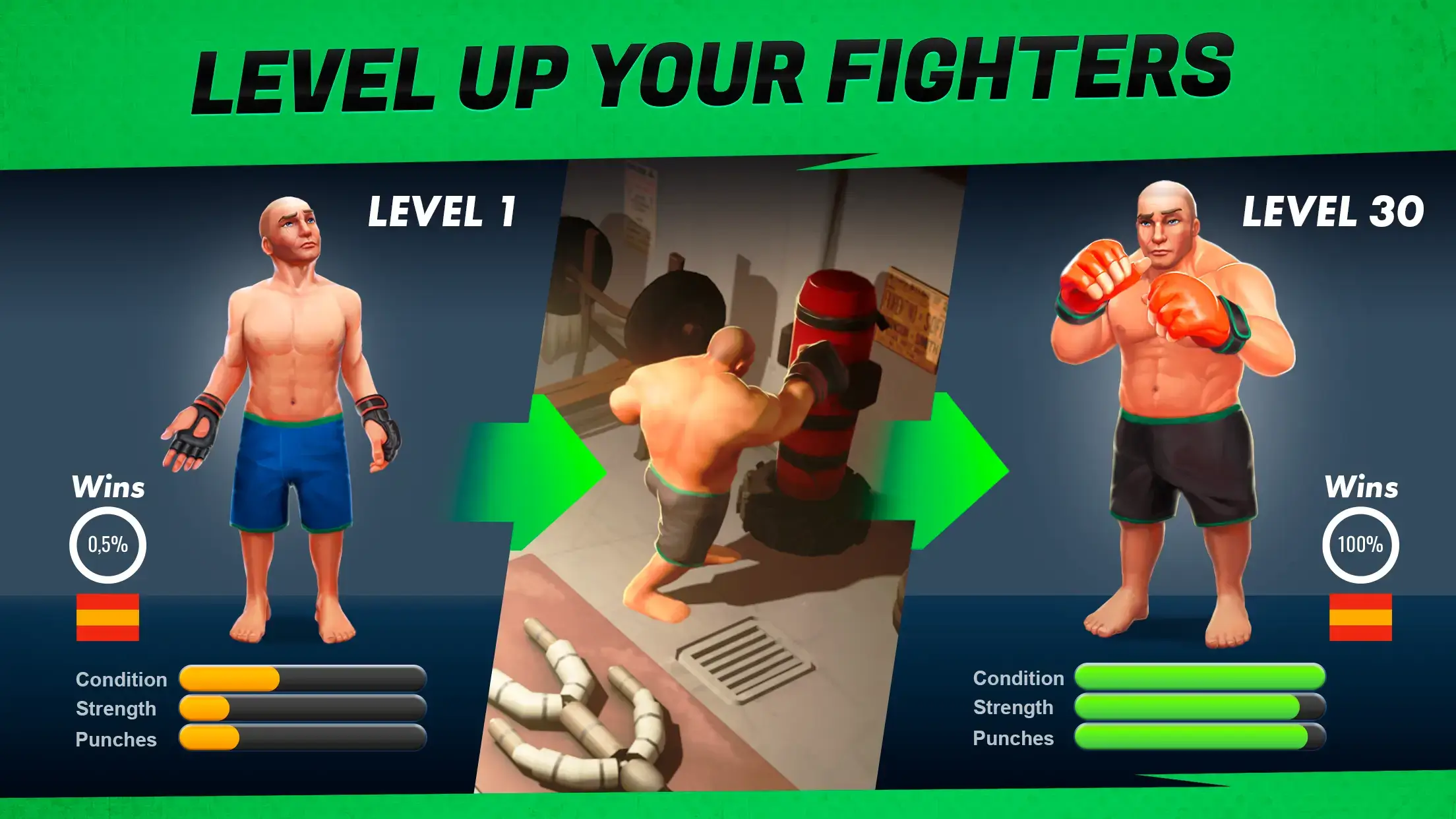 MMA Manager 2 APK