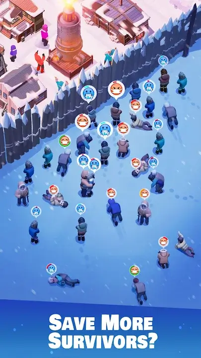 Frozen City Mod