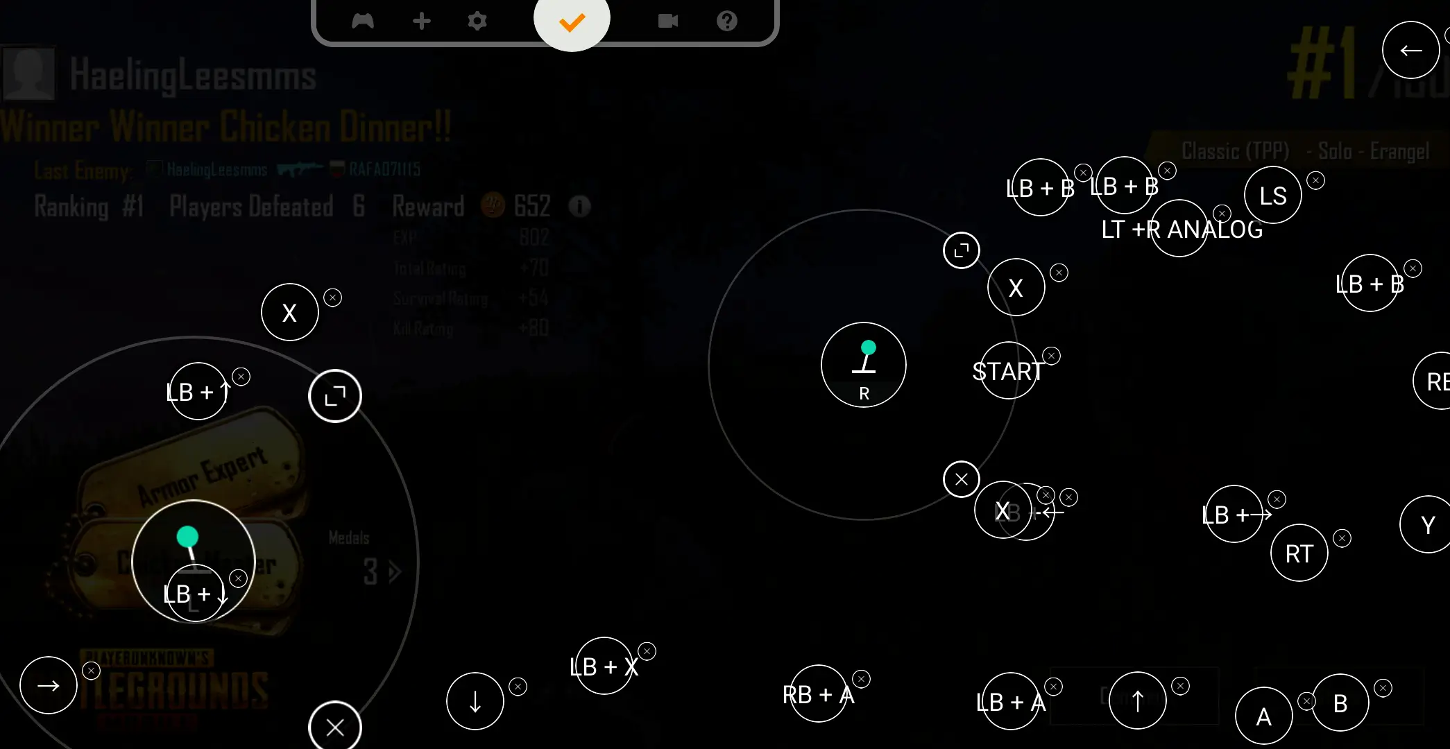 Panda Gamepad Pro APK