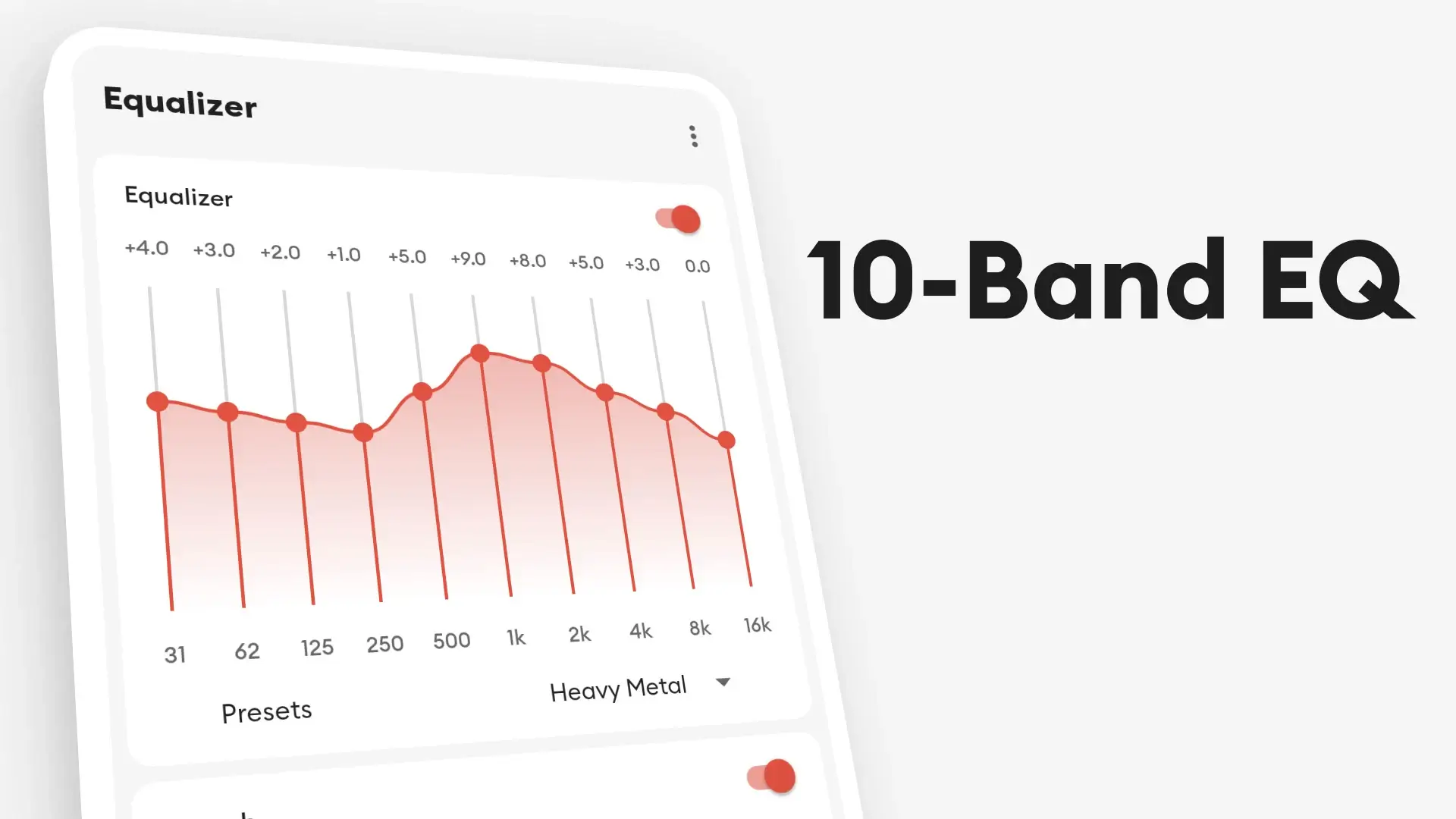 Flat Equalizer v6.5.9