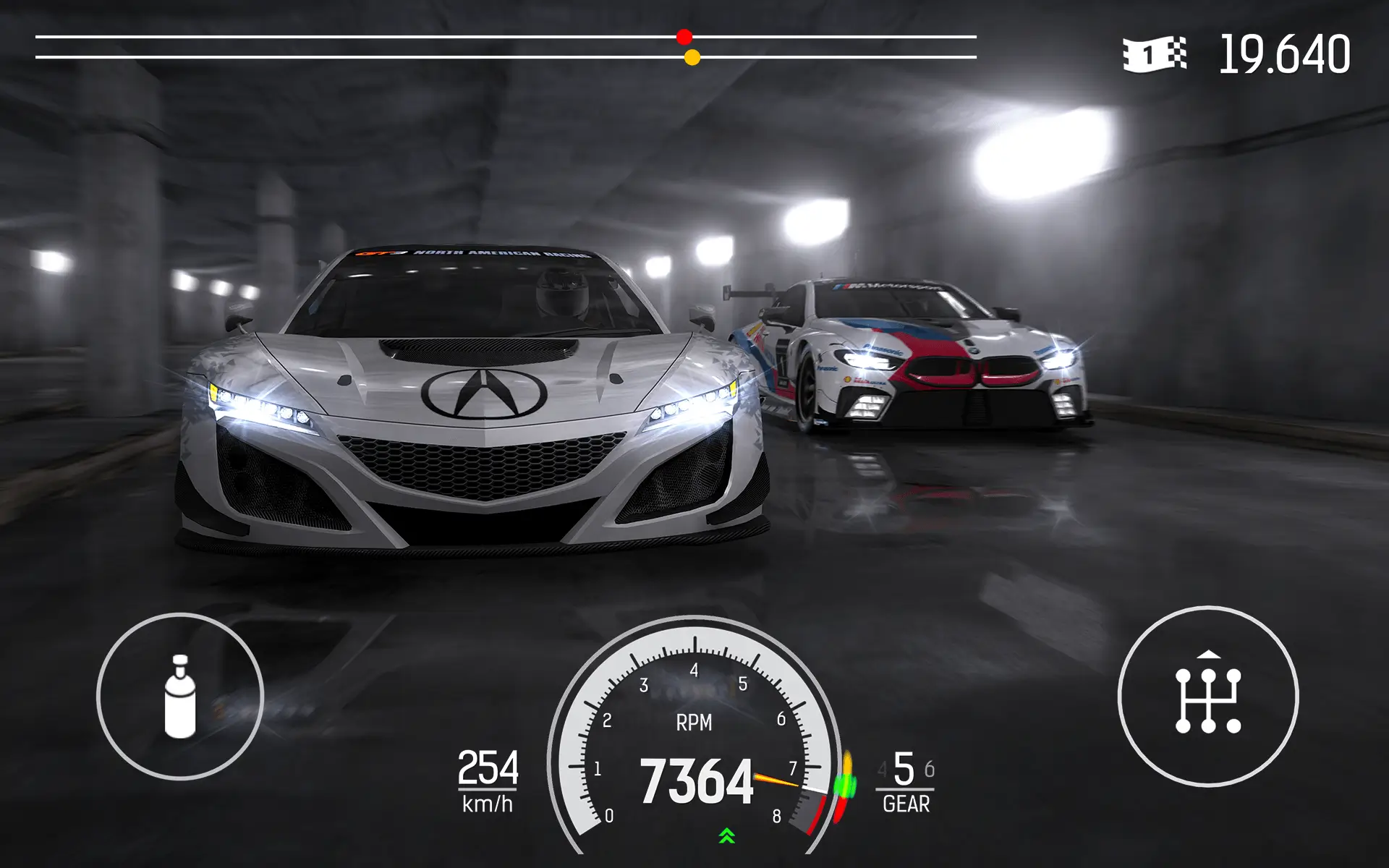 Nitro Nation Mod