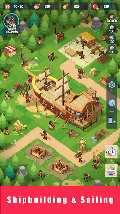 Survivor Island Mod