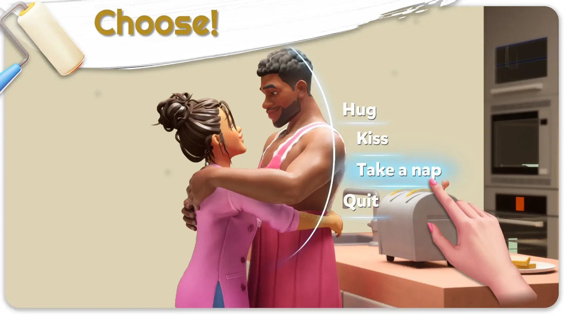 Modern Community Mod