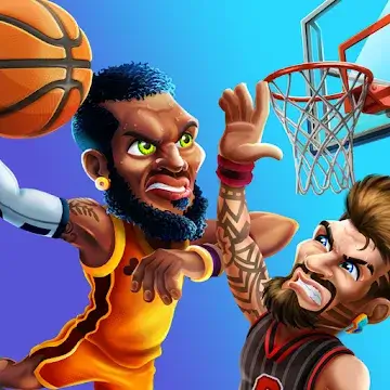 Basketball Arena Mod