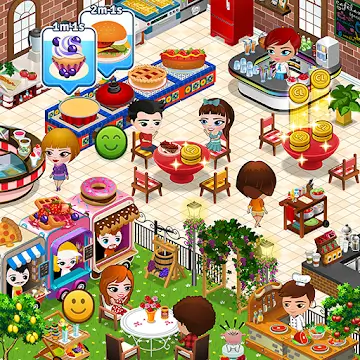 Cafeland Mod