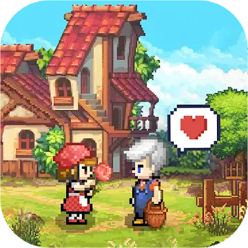 Harvest Town Mod