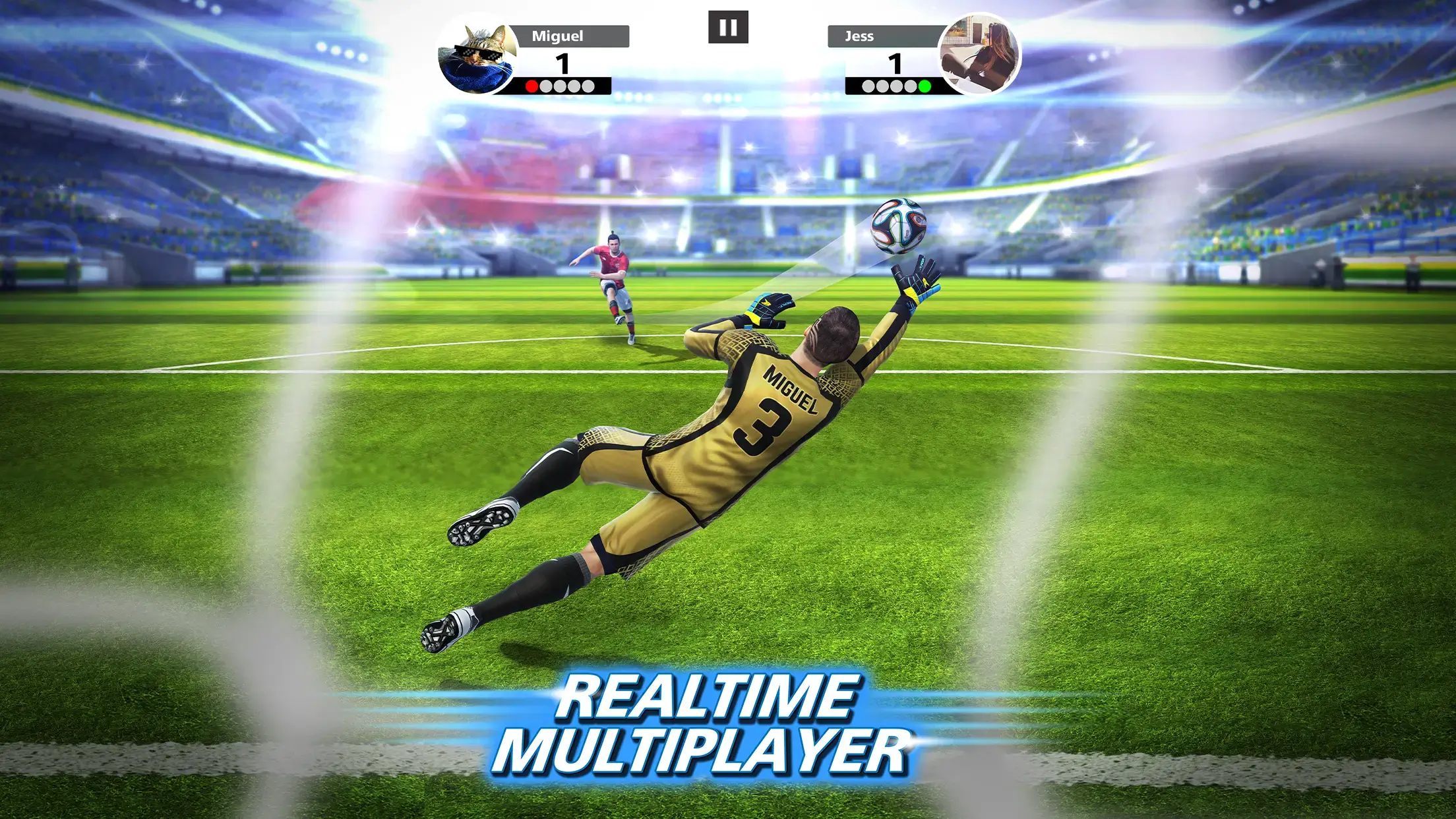 Football Strike Mod