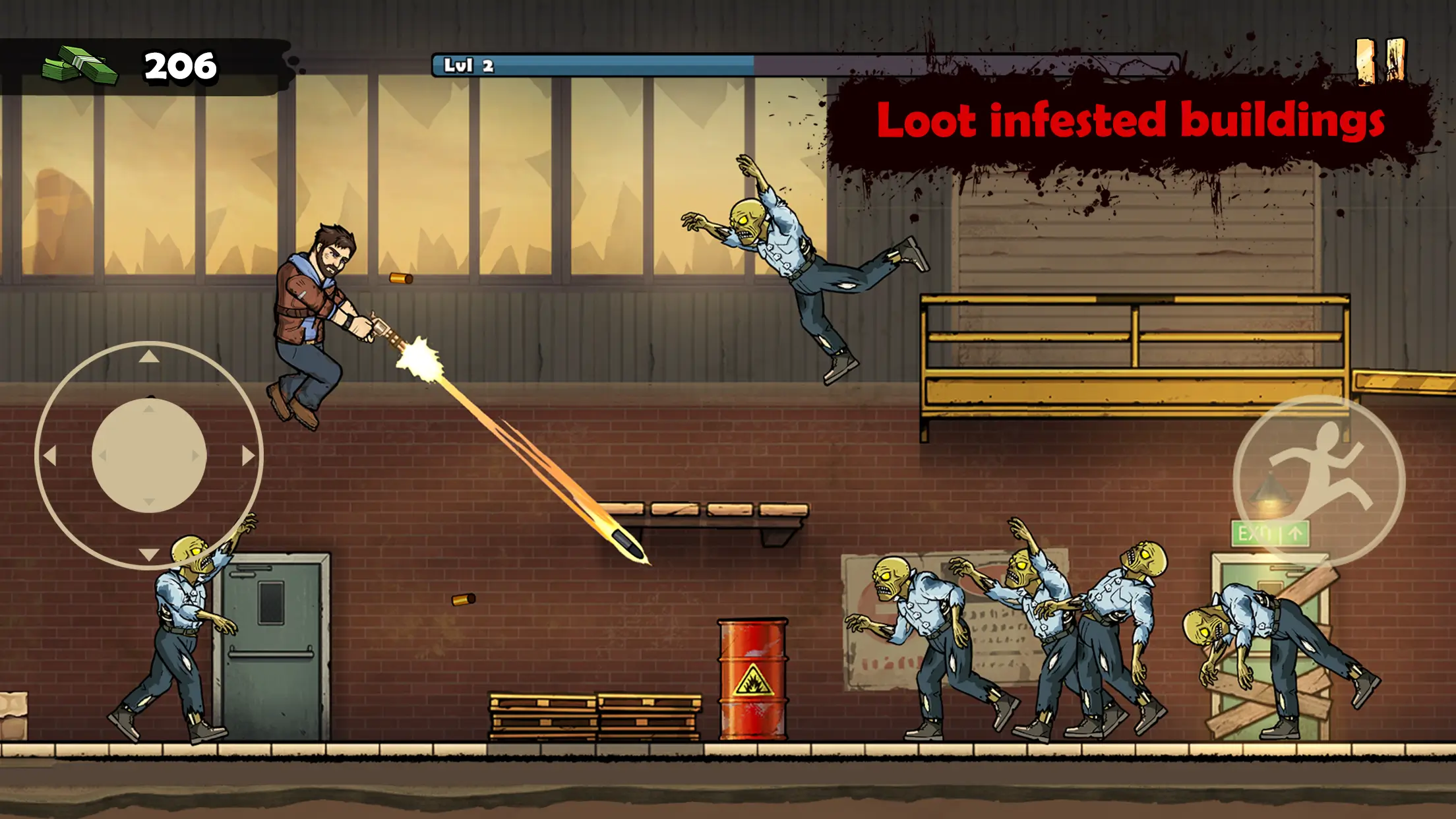 Earn to Die Rogue v1.9.153