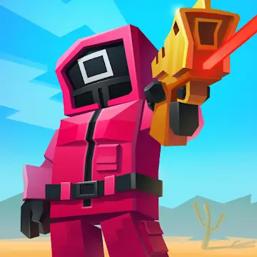 Pixel Combat Mod