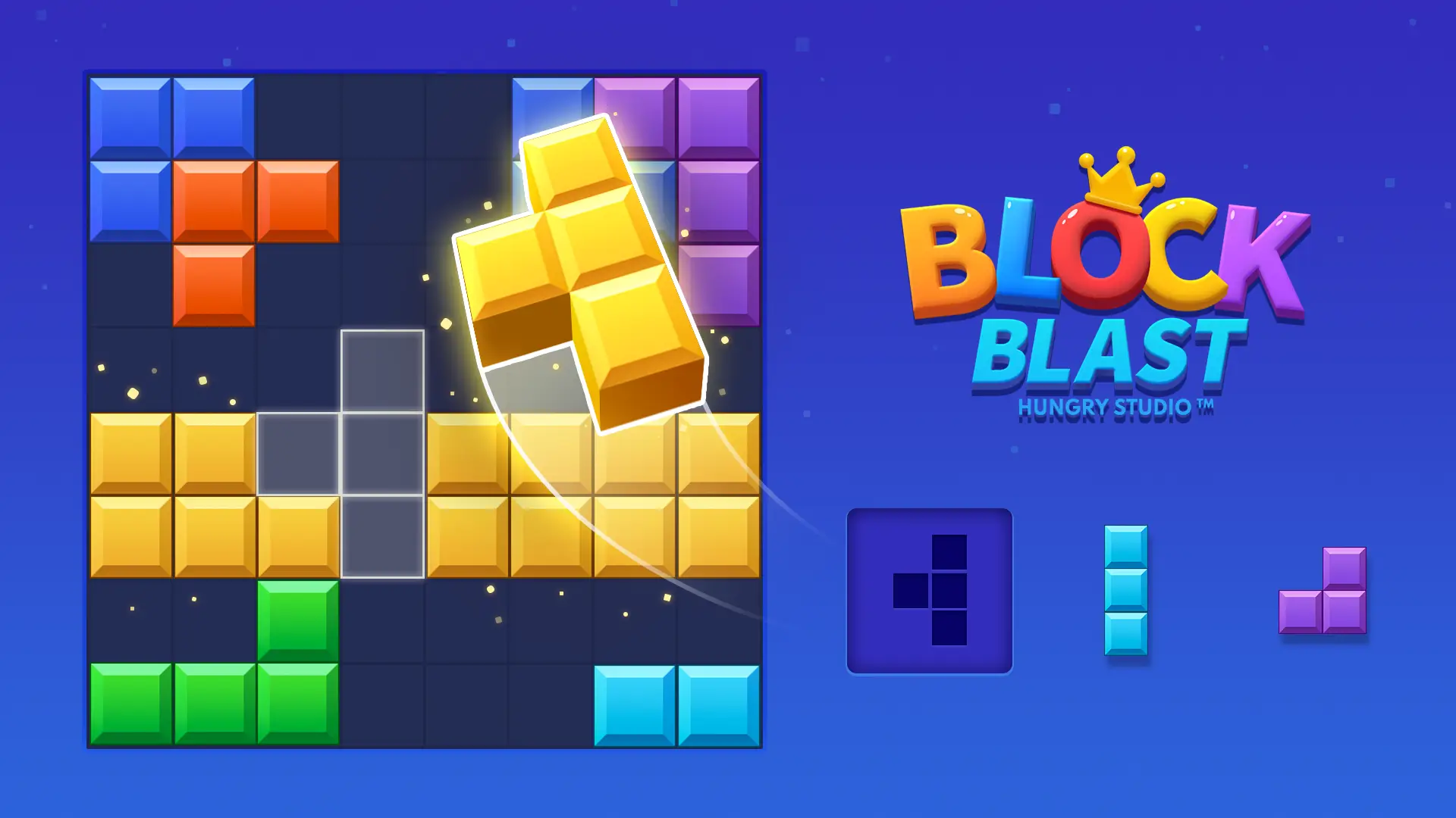 Block Blast Adventure Master Mod