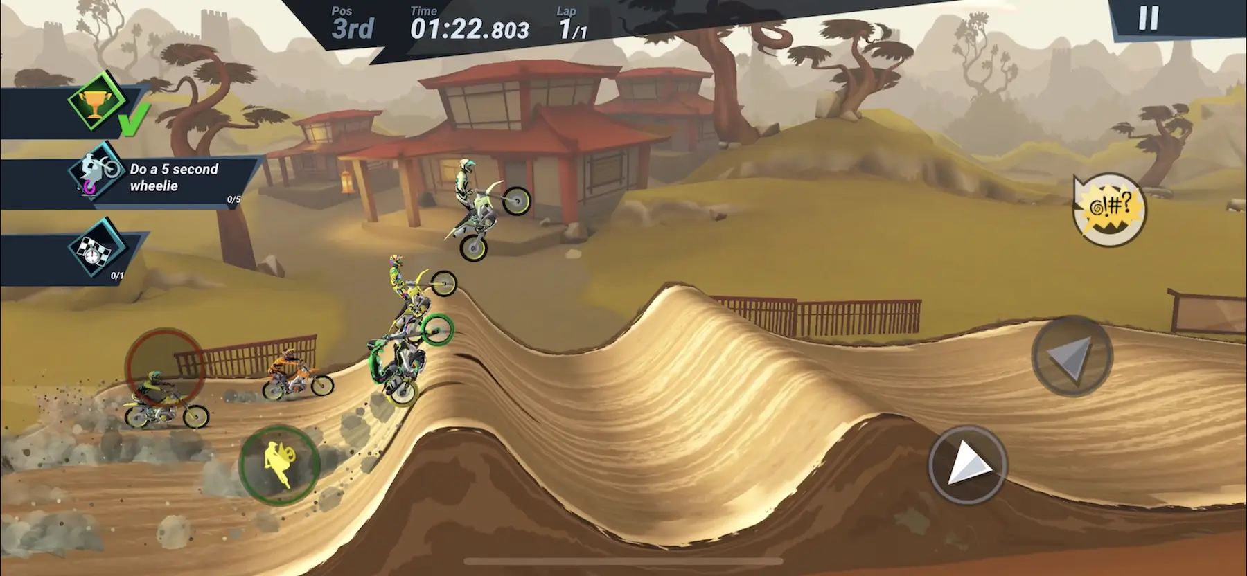 Mad Skills Motocross 3 Mod