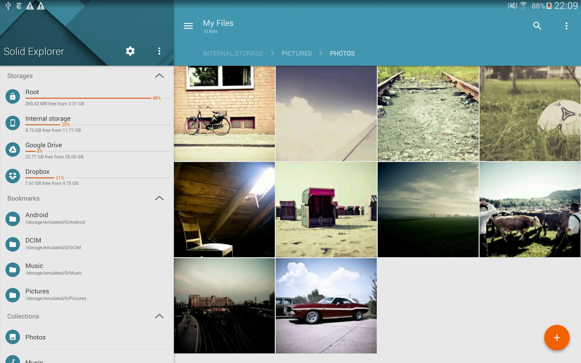 Solid Explorer File Manager Mod