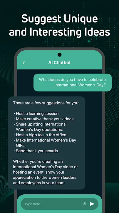 ChatAI AI Chatbot App APK