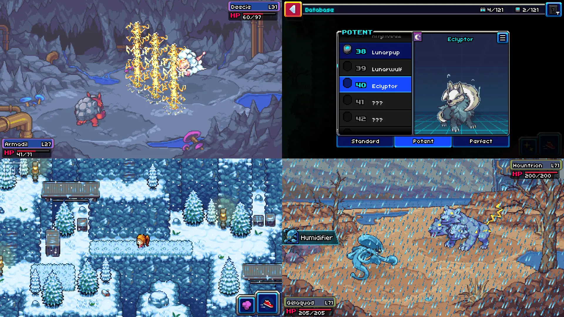Coromon v1.3.6 Mod