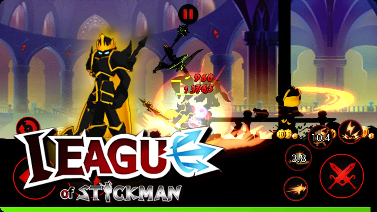 League of Stickman APK