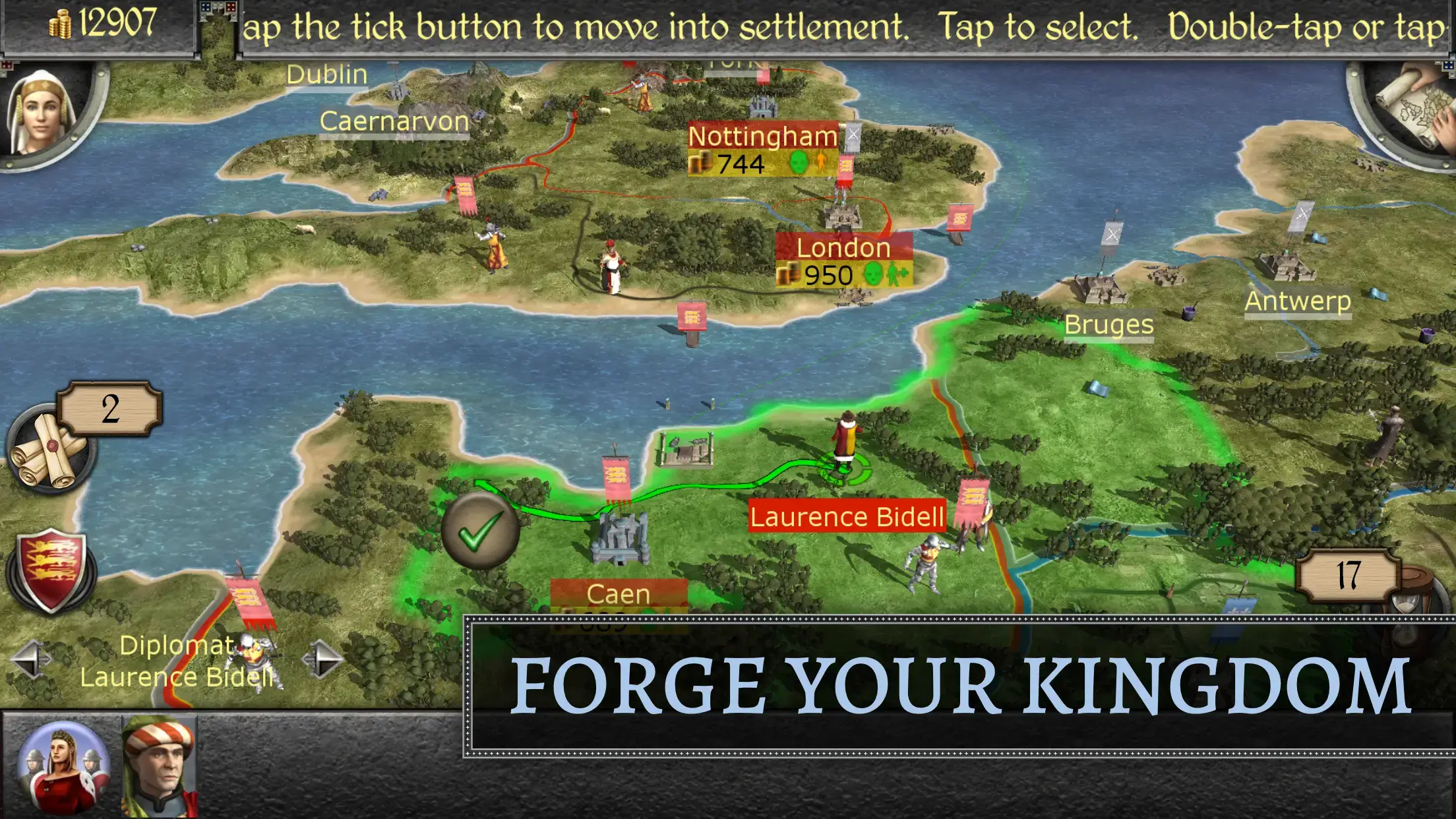 Total War MEDIEVAL II APK