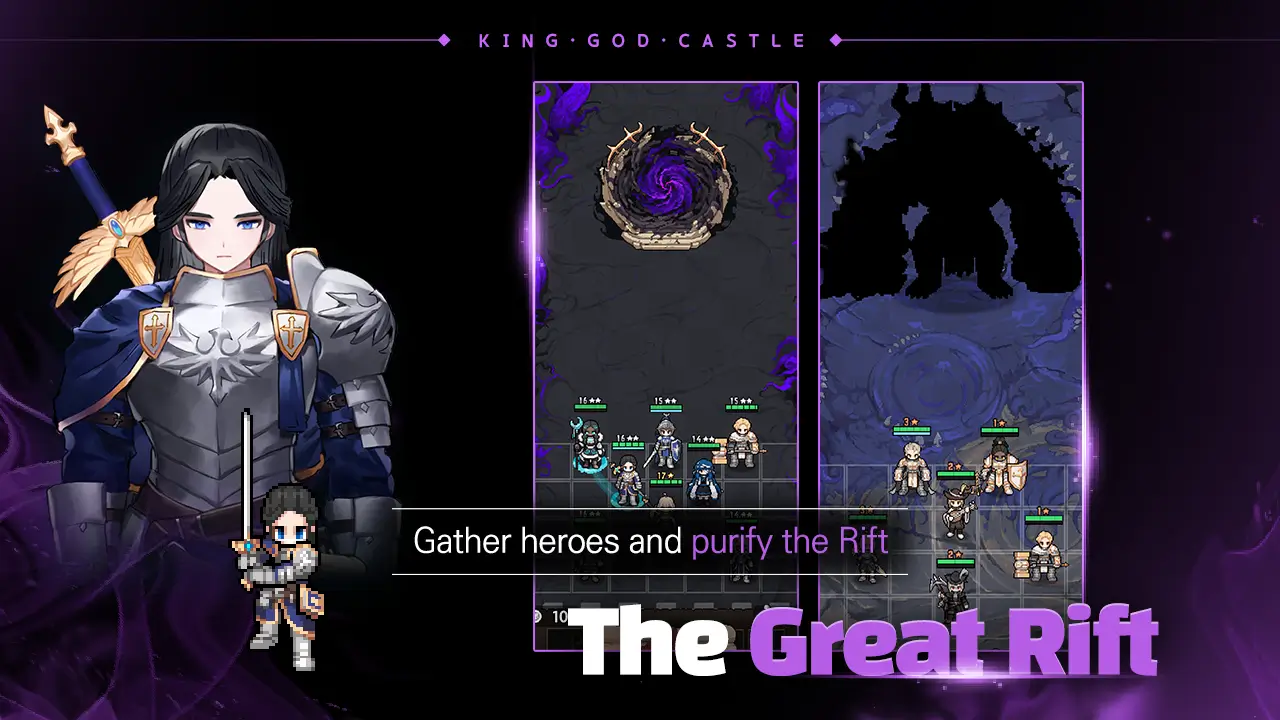 King God Castle Mod