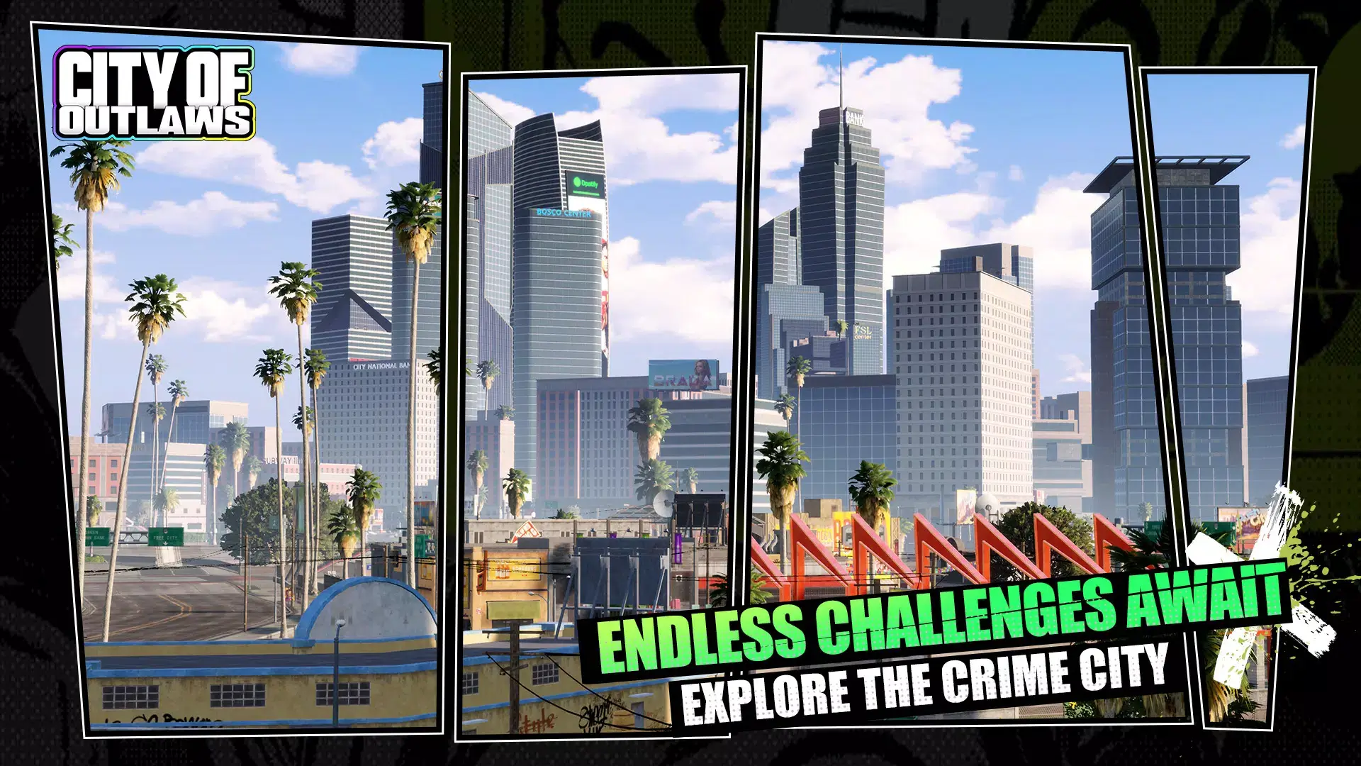 City of Outlaws Mod