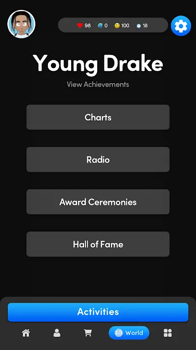 Music Wars Rockstar APK