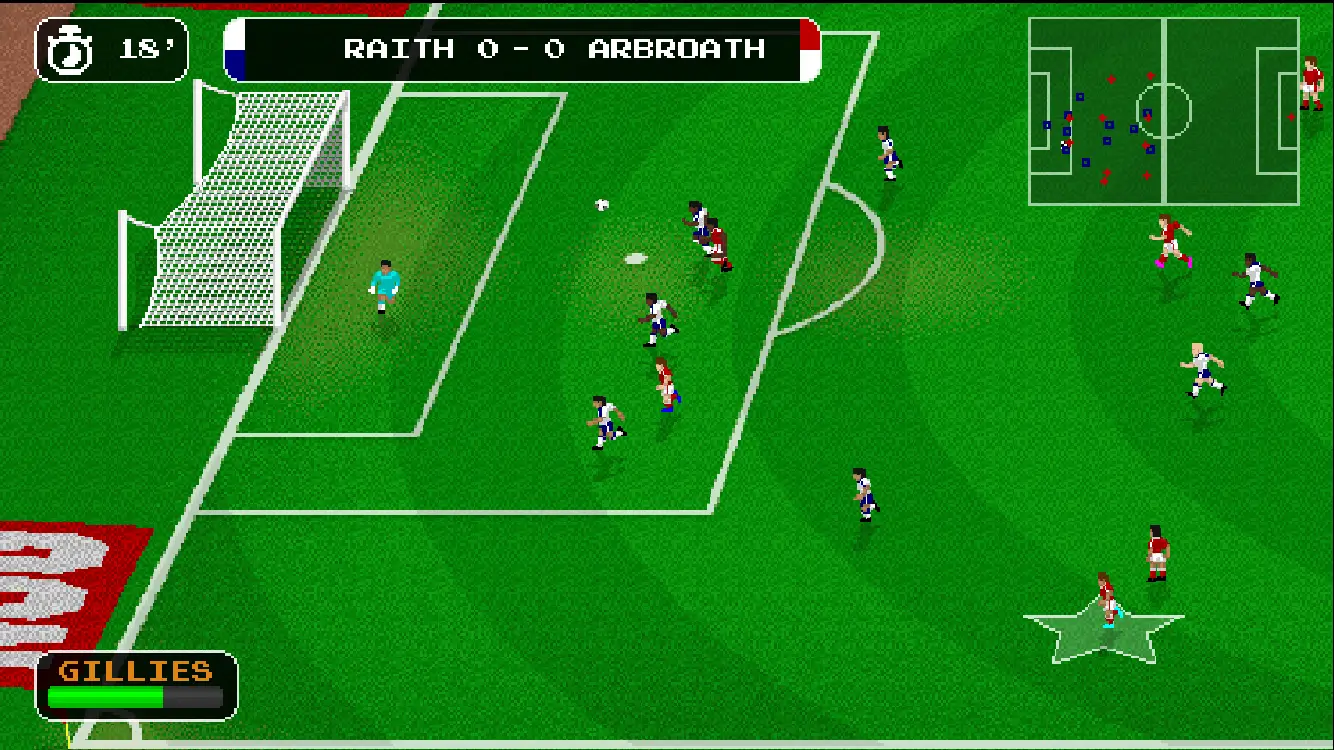 Retro Goal v1.0.4
