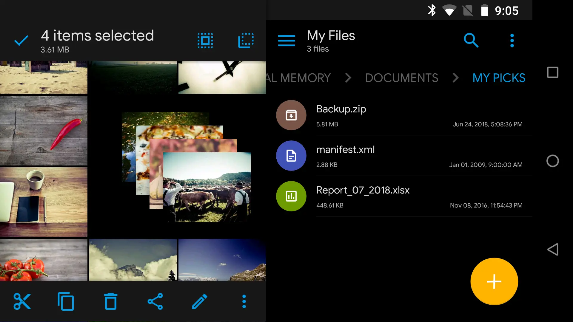 Solid Explorer File Manager Mod