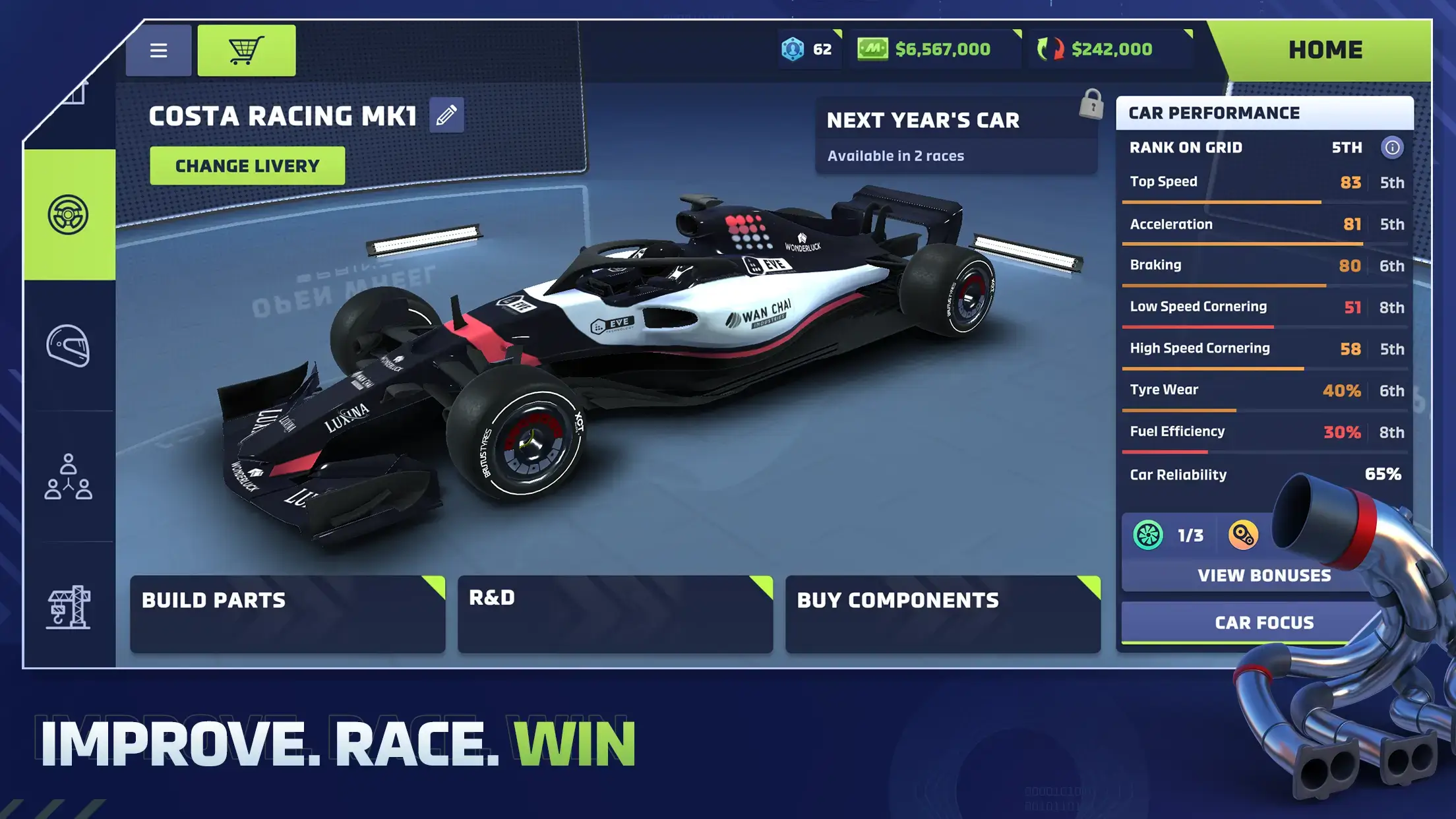 Motorsport Manager 4 v2024.1.4