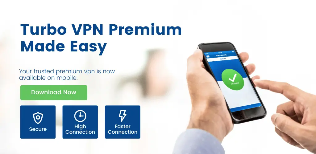 Turbo VPN Premium APK