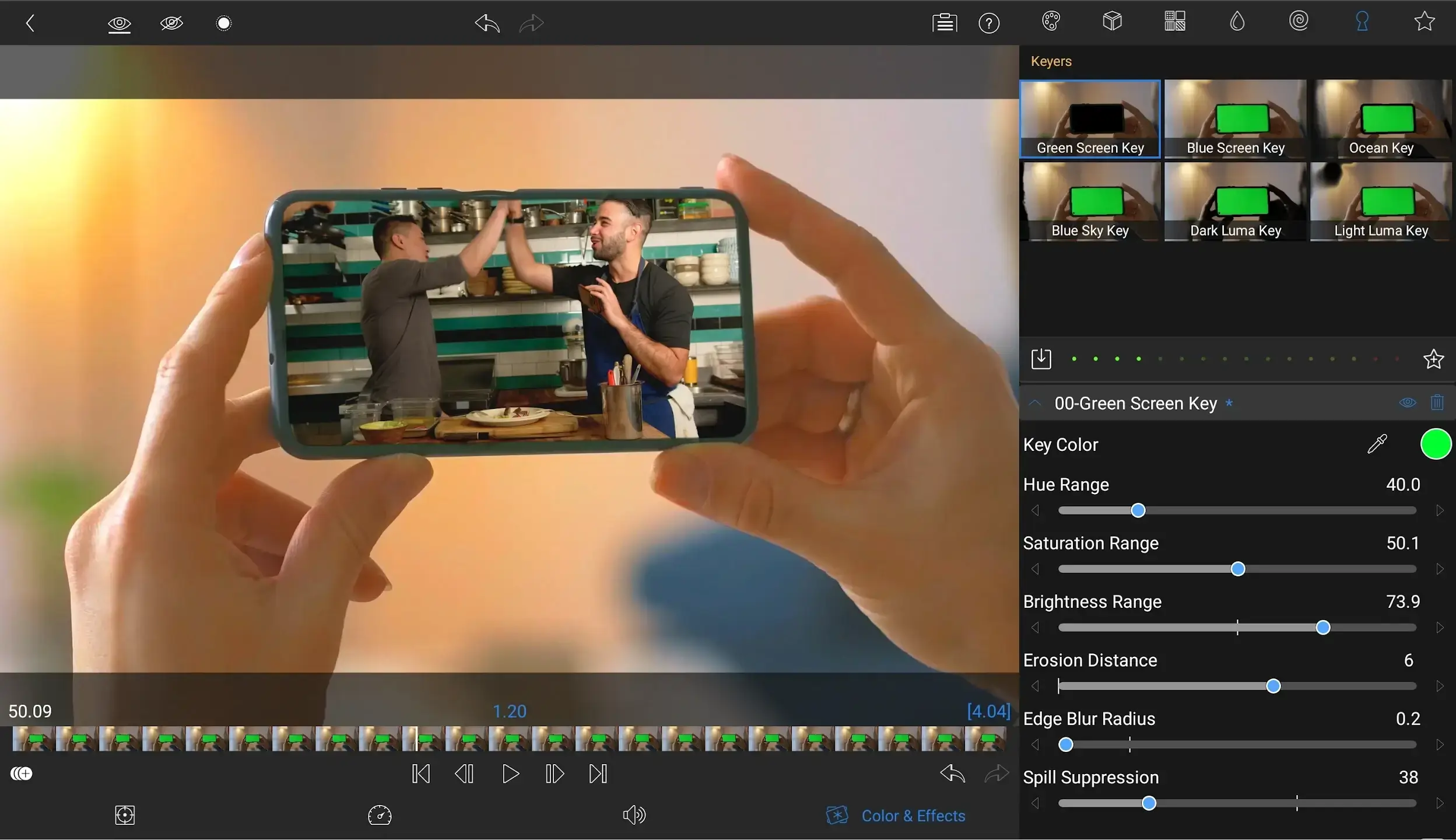 LumaFusion 2.0.0
