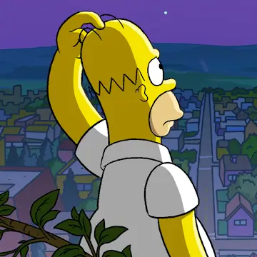 The Simpsons Tapped Out v4.69.5