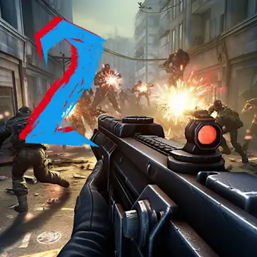 DEAD TRIGGER 2 Mod APK