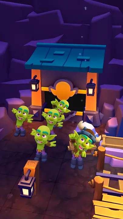 Gold and Goblins APK