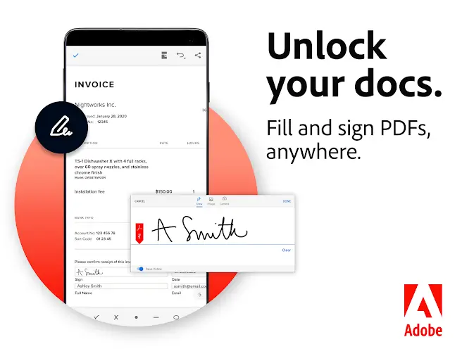 Adobe Acrobat Reader