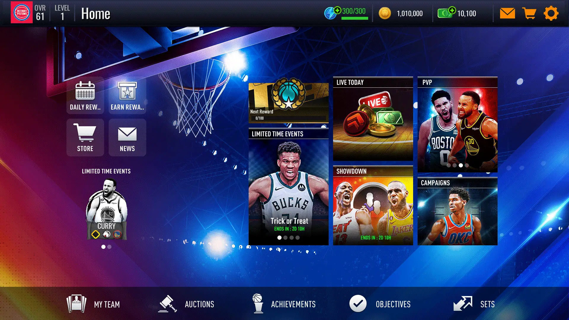 NBA LIVE Mobile Basketball Mod
