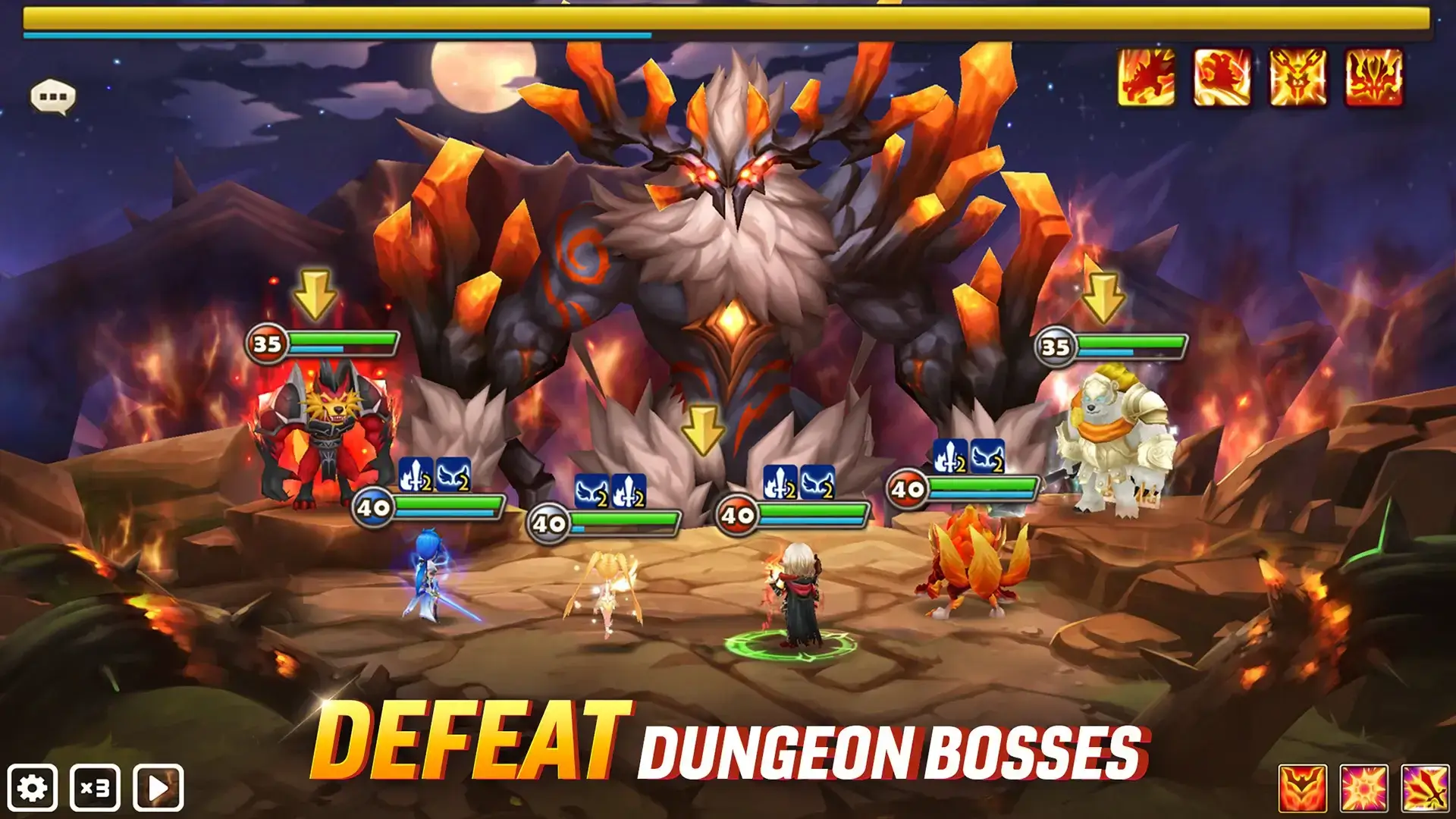 Summoners War v8.6.2