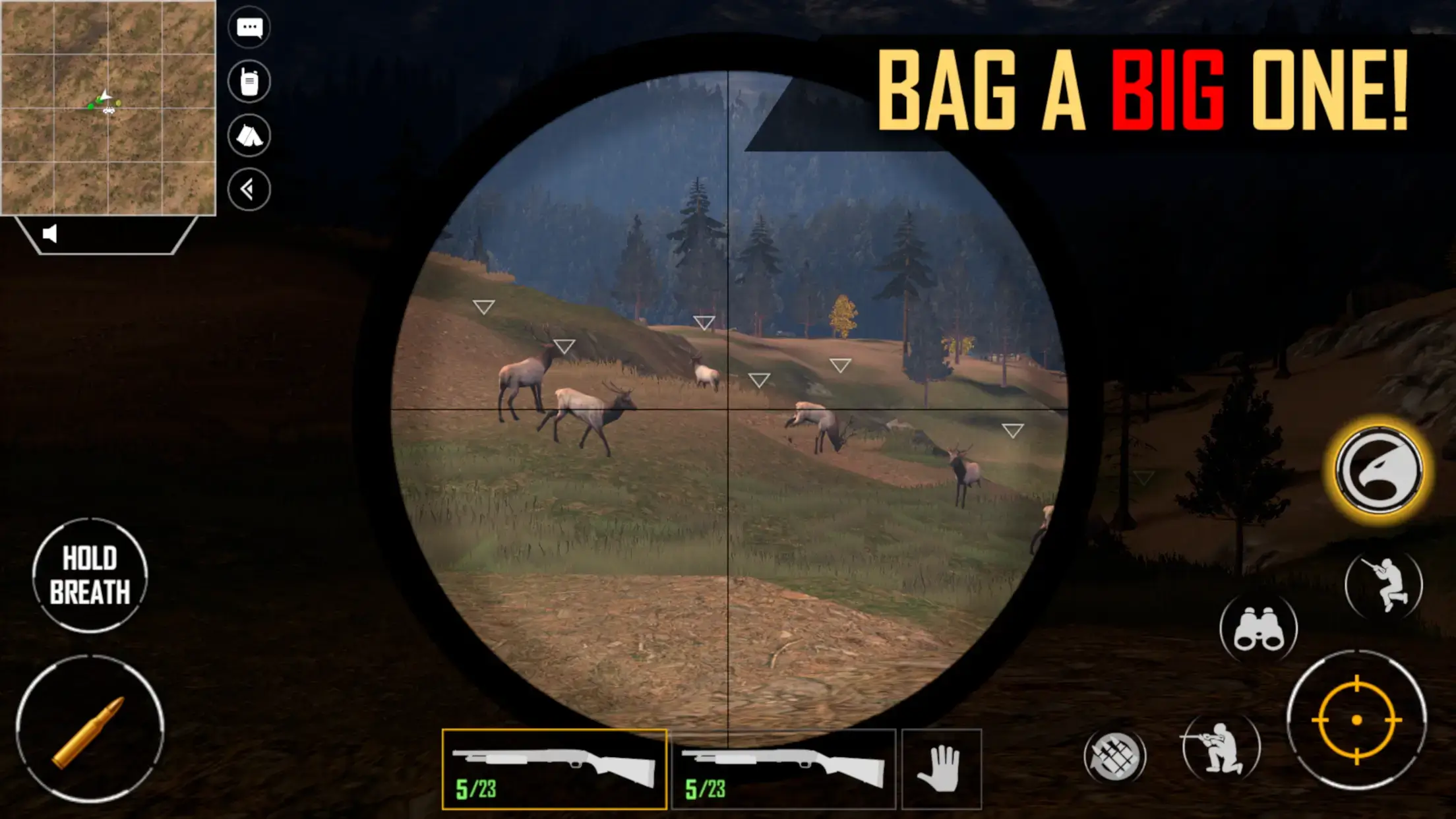 American Marksman MOD
