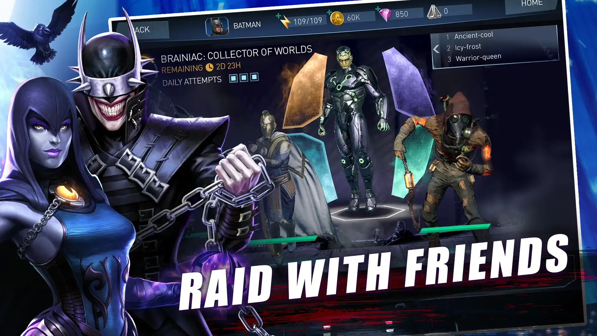 Injustice 2 v6.4.1