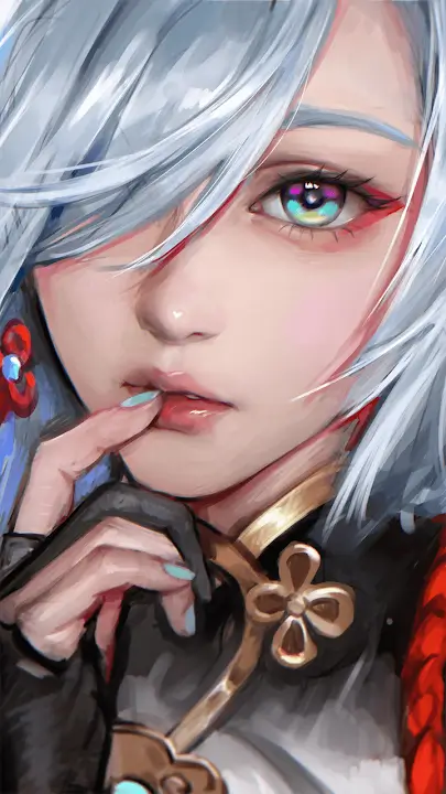 Ganyu Stn APK