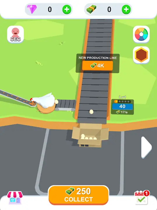 Idle Egg Factory v2.8.8