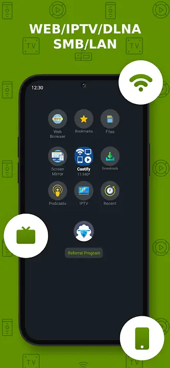 Castify v12.250