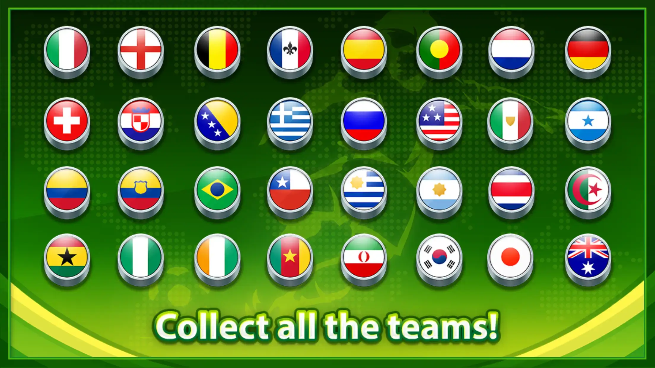 Soccer Stars Mod